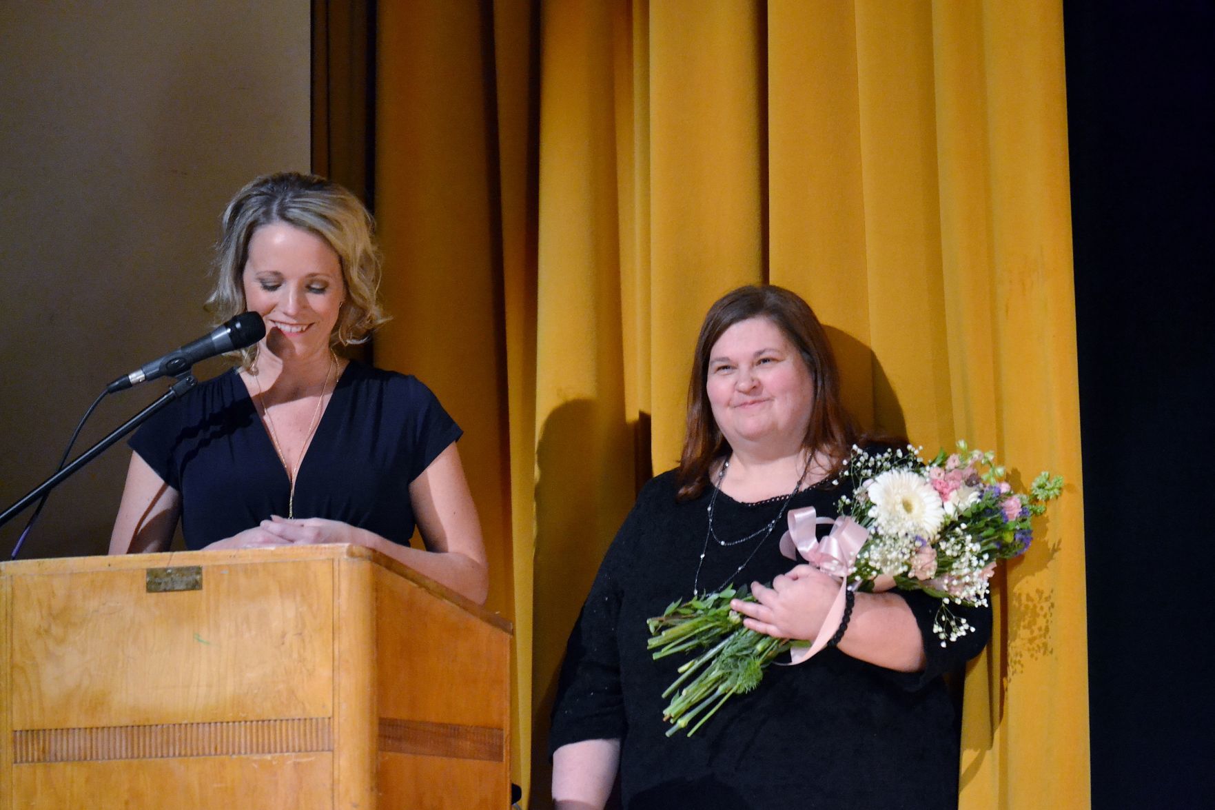pageant committee members